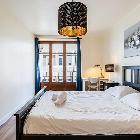 Gare St Charles- Superbe Appartement Avec 3 Chambres Μασσαλία Εξωτερικό φωτογραφία