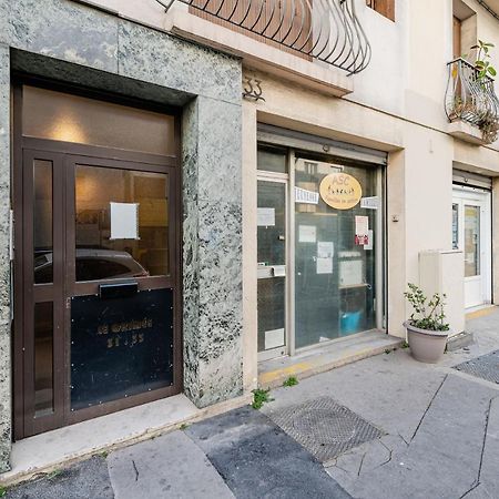 Gare St Charles- Superbe Appartement Avec 3 Chambres Μασσαλία Εξωτερικό φωτογραφία