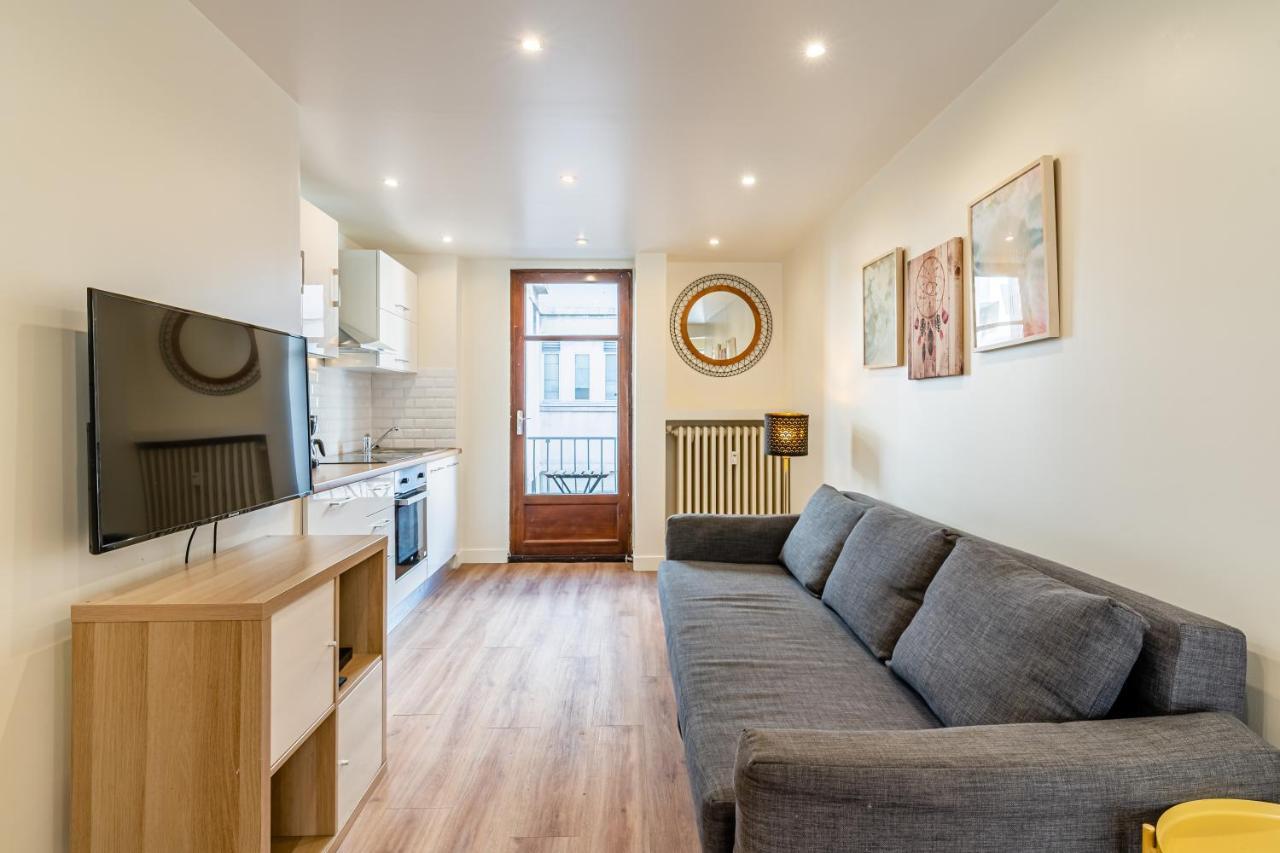 Gare St Charles- Superbe Appartement Avec 3 Chambres Μασσαλία Εξωτερικό φωτογραφία