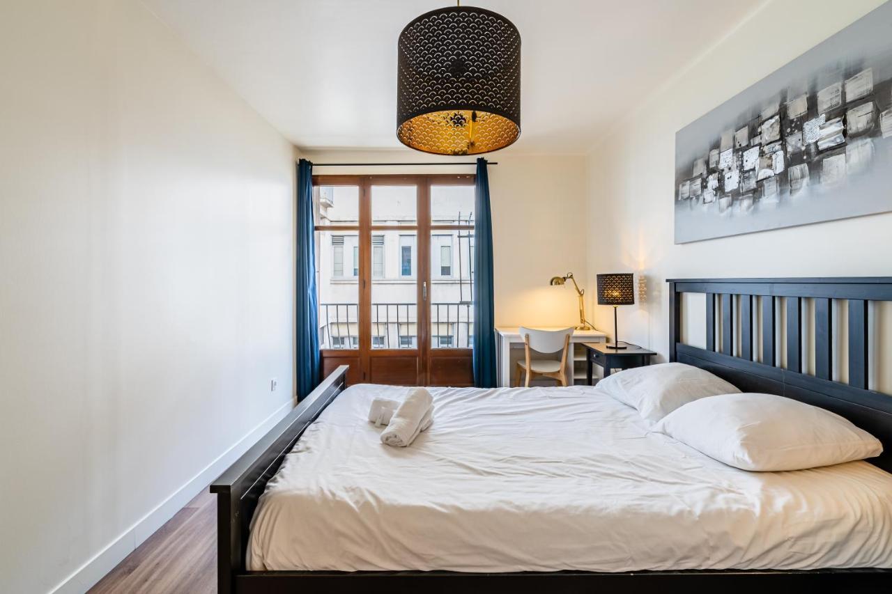 Gare St Charles- Superbe Appartement Avec 3 Chambres Μασσαλία Εξωτερικό φωτογραφία